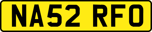 NA52RFO