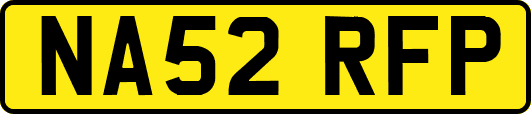 NA52RFP