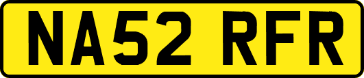 NA52RFR