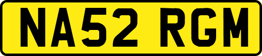 NA52RGM