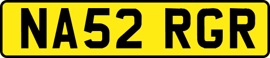 NA52RGR