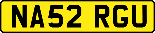 NA52RGU