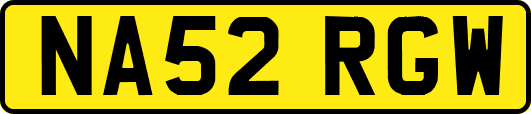 NA52RGW