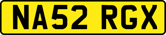 NA52RGX