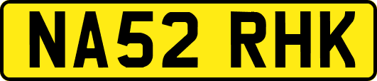 NA52RHK