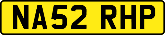 NA52RHP