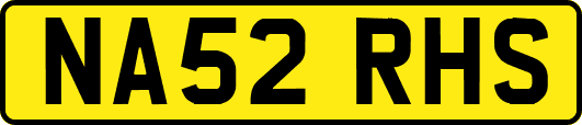 NA52RHS