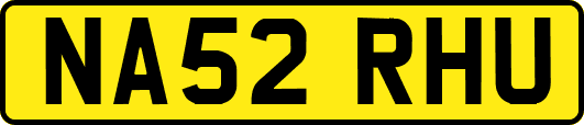 NA52RHU