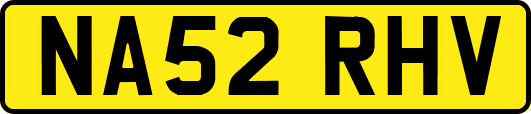 NA52RHV