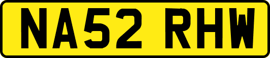 NA52RHW