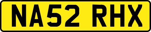 NA52RHX