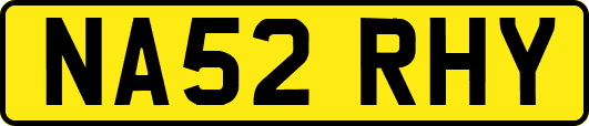 NA52RHY