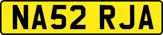NA52RJA