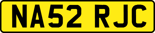 NA52RJC