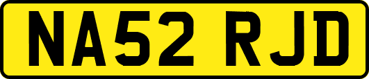 NA52RJD