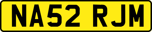 NA52RJM
