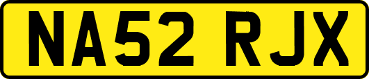 NA52RJX