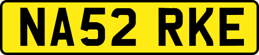 NA52RKE