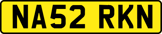 NA52RKN