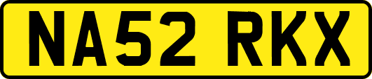 NA52RKX