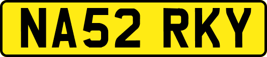 NA52RKY