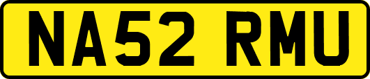 NA52RMU
