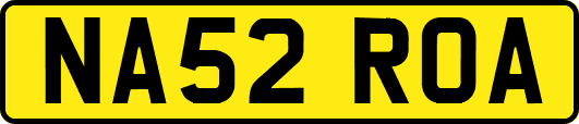 NA52ROA