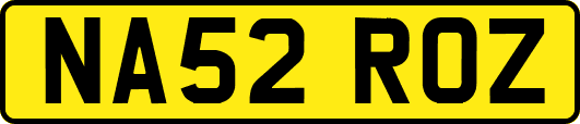 NA52ROZ