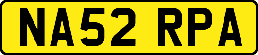 NA52RPA