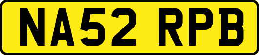 NA52RPB