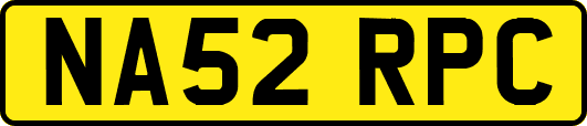 NA52RPC