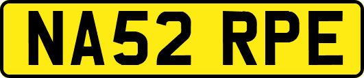 NA52RPE