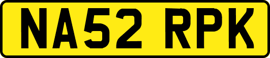 NA52RPK