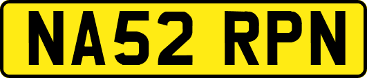 NA52RPN