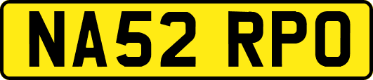NA52RPO
