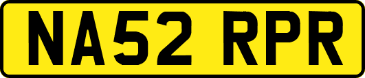 NA52RPR