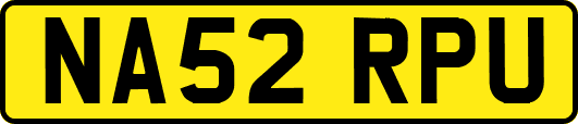 NA52RPU