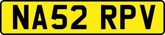 NA52RPV