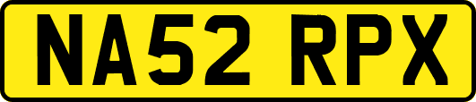 NA52RPX