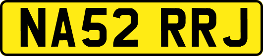 NA52RRJ