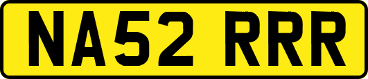 NA52RRR
