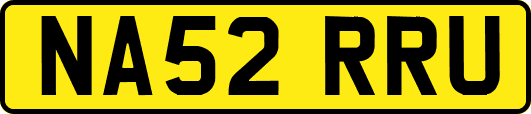 NA52RRU