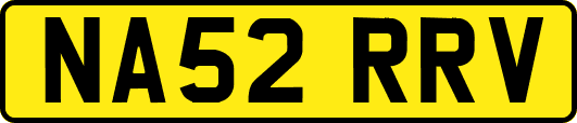 NA52RRV