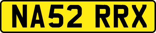 NA52RRX