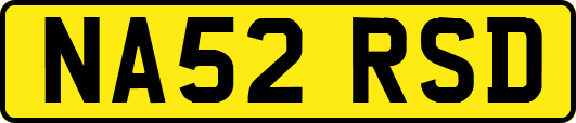 NA52RSD