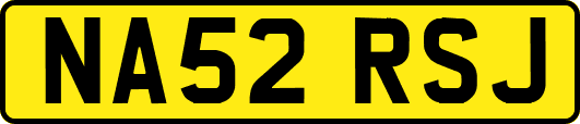 NA52RSJ
