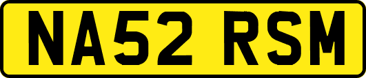 NA52RSM