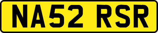 NA52RSR