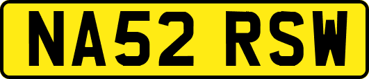 NA52RSW