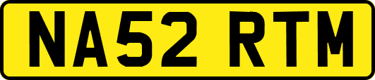 NA52RTM